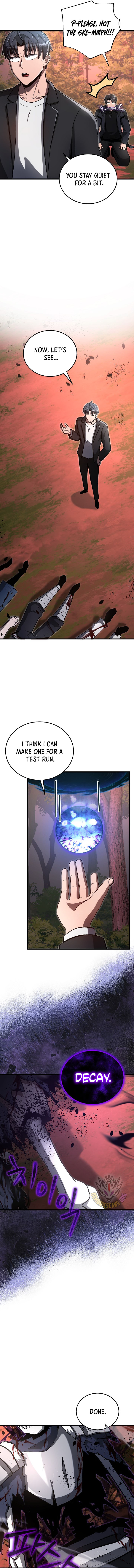 How to Retire as a Disaster Necromancer Chapter 35 4
